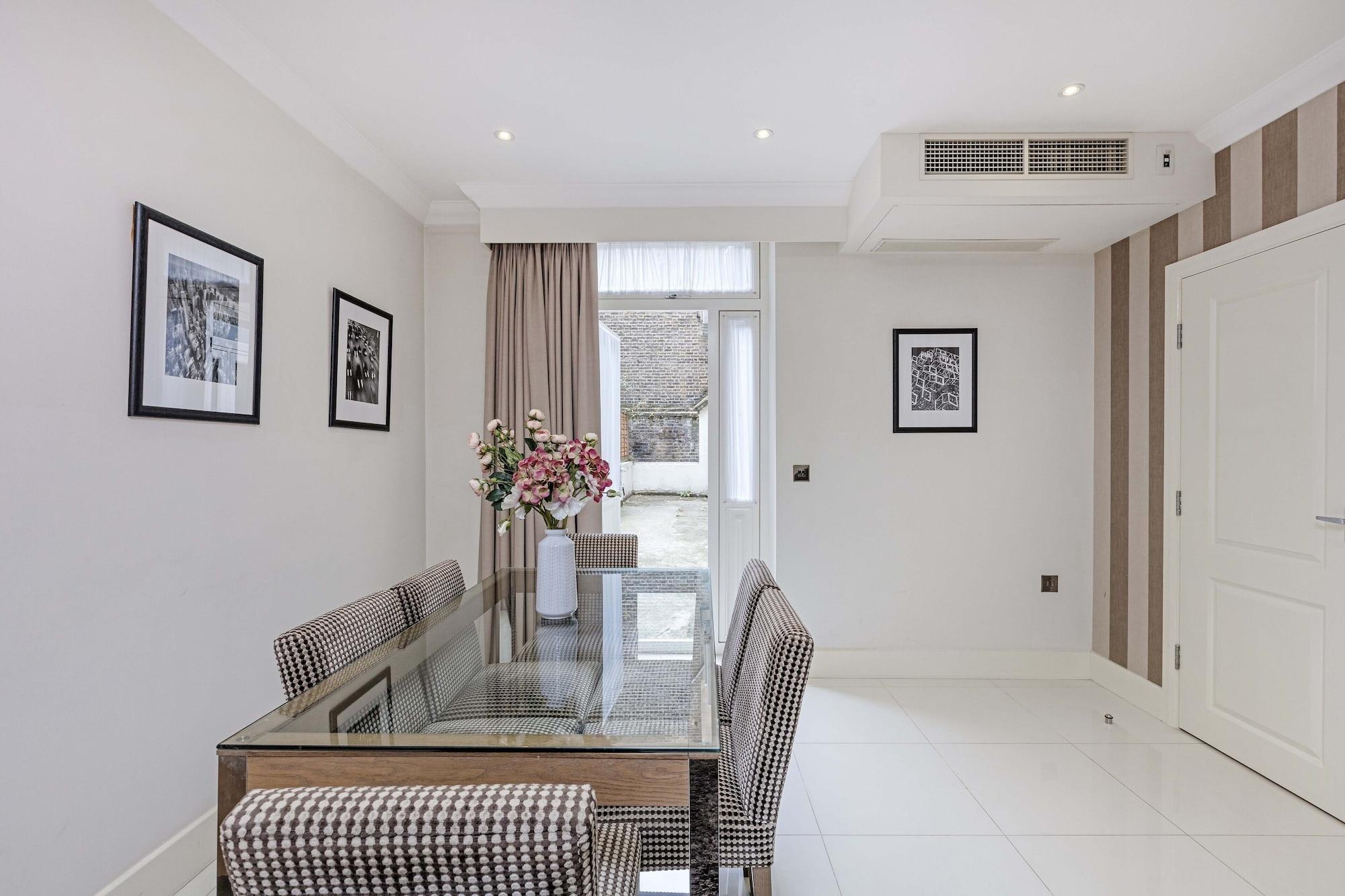Ashburn Court Apartments London Exterior foto