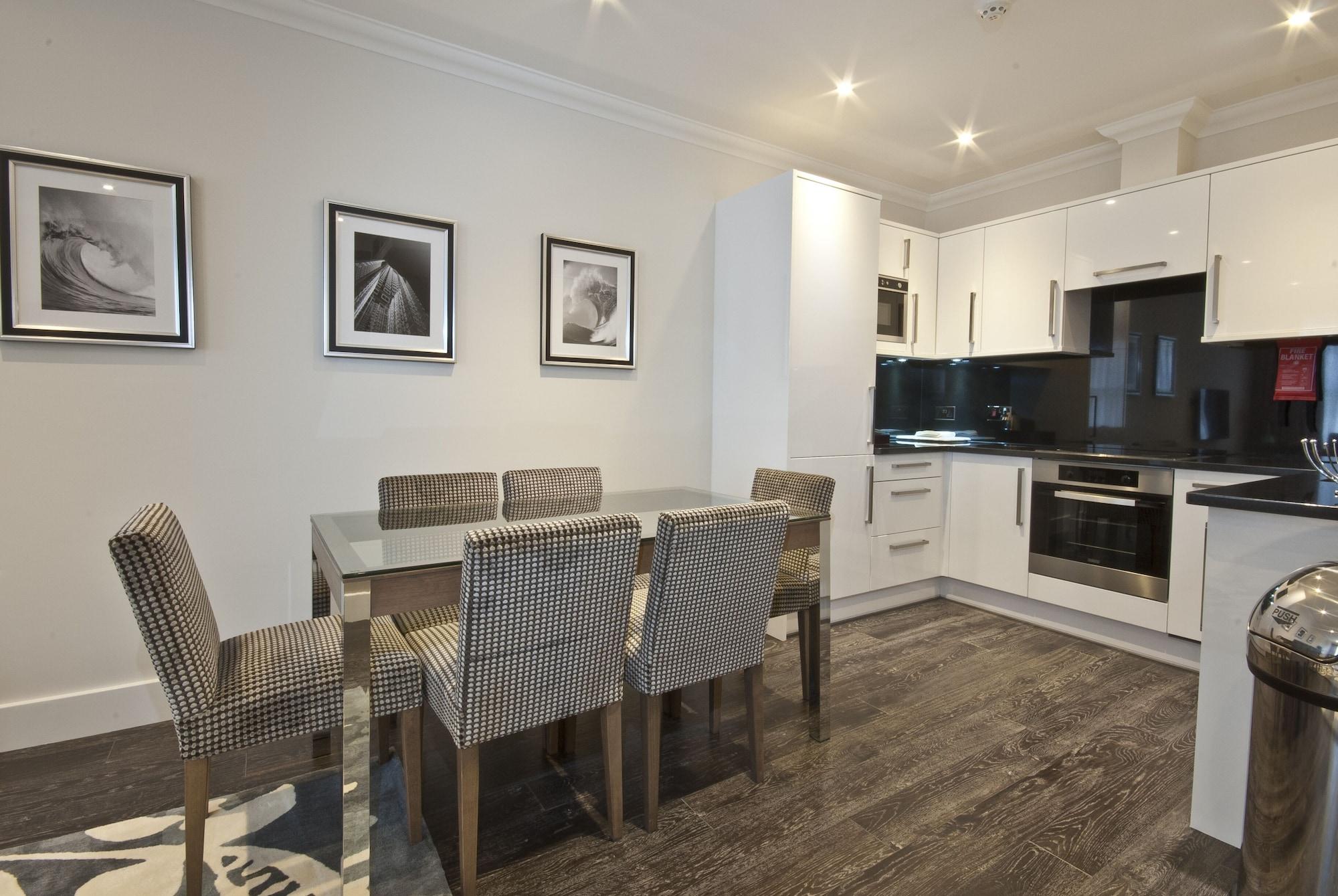 Ashburn Court Apartments London Exterior foto