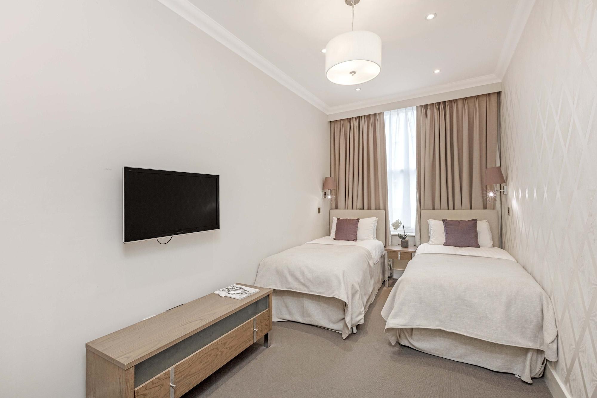 Ashburn Court Apartments London Exterior foto