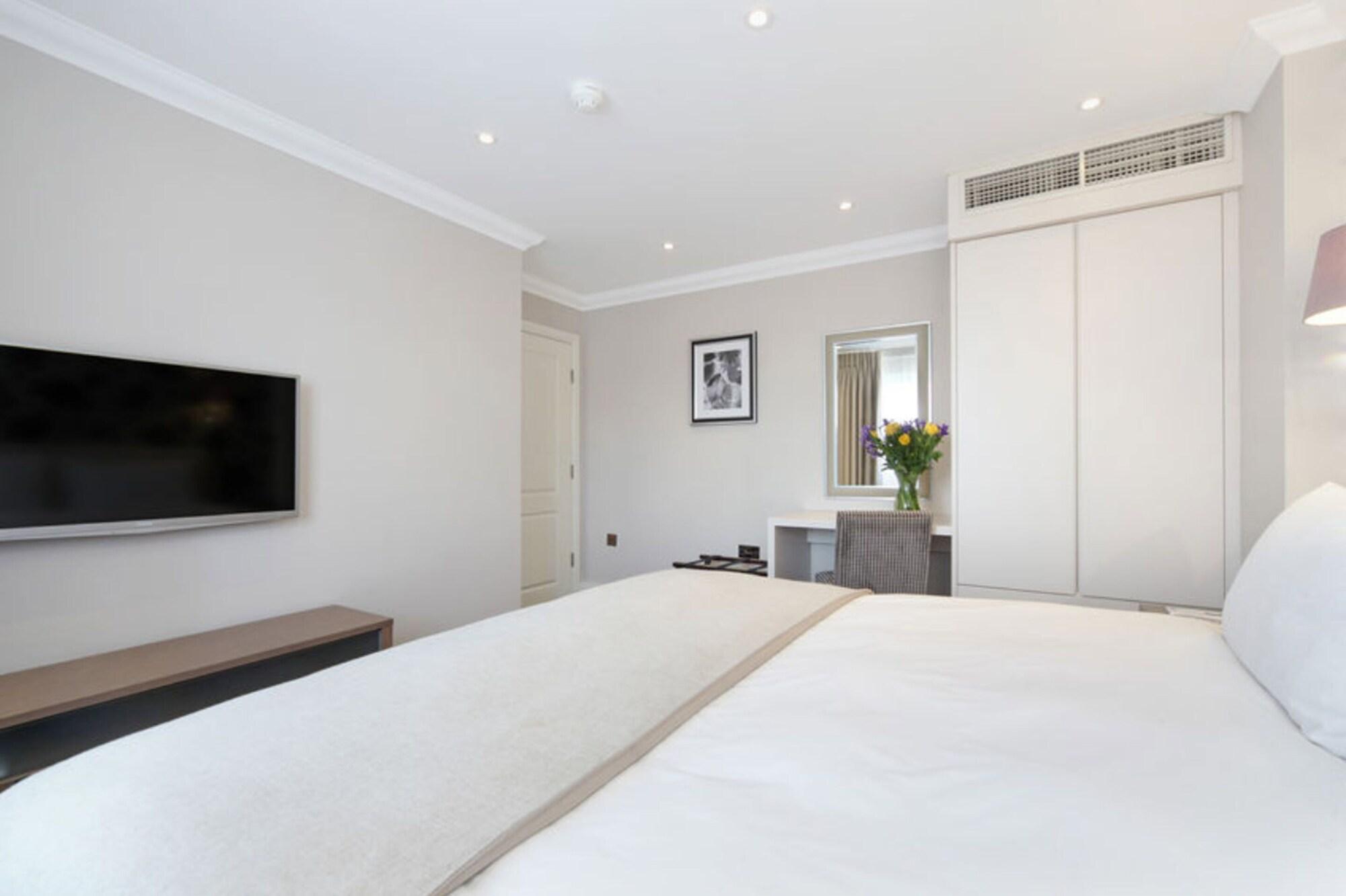 Ashburn Court Apartments London Exterior foto