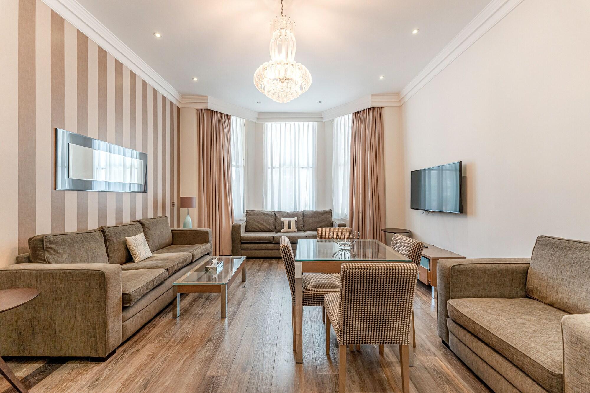 Ashburn Court Apartments London Exterior foto