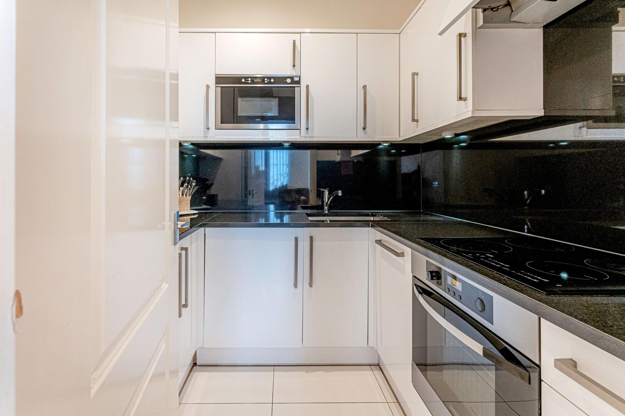 Ashburn Court Apartments London Exterior foto