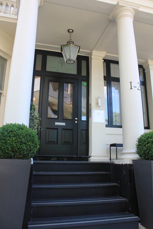 Ashburn Court Apartments London Exterior foto