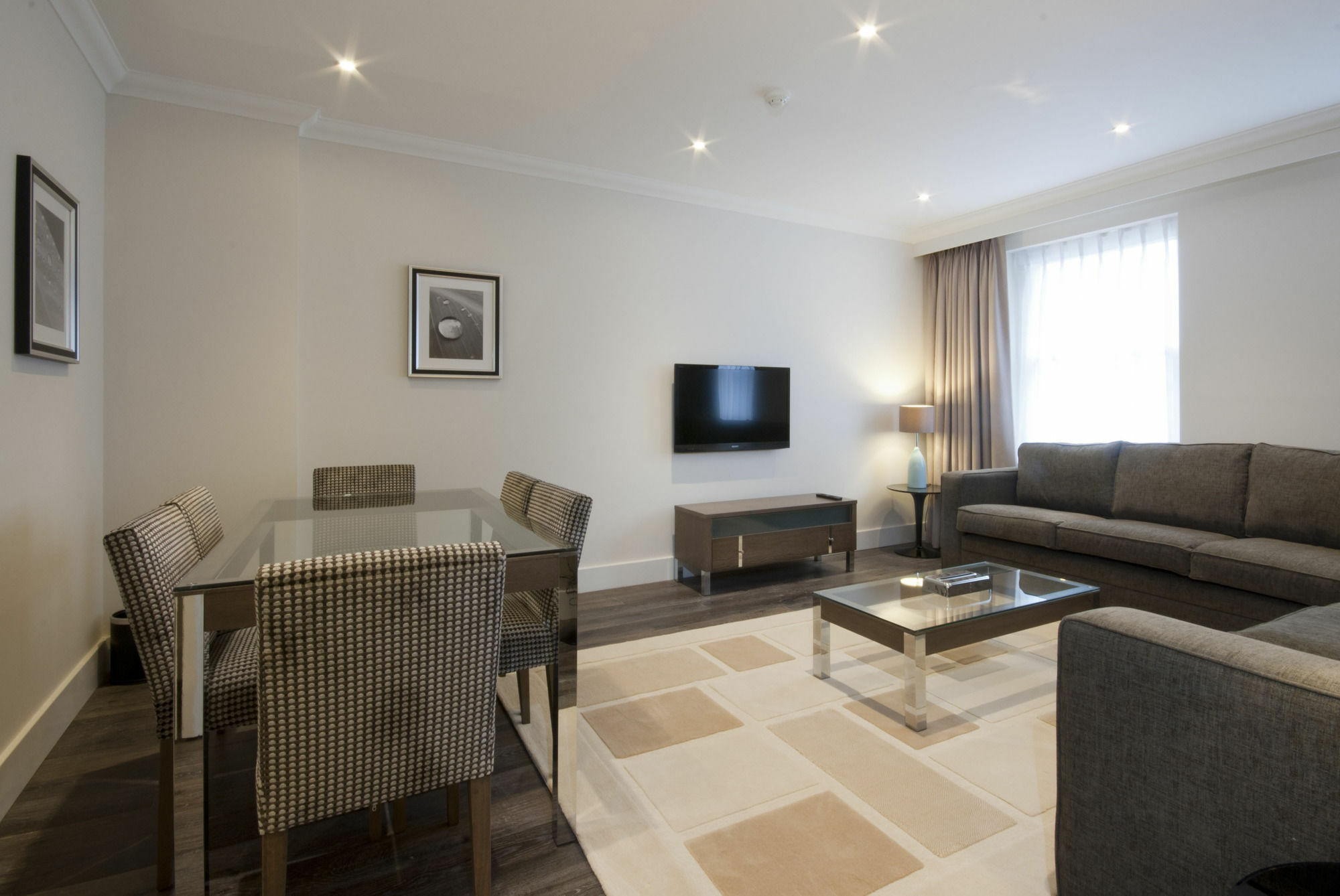 Ashburn Court Apartments London Exterior foto